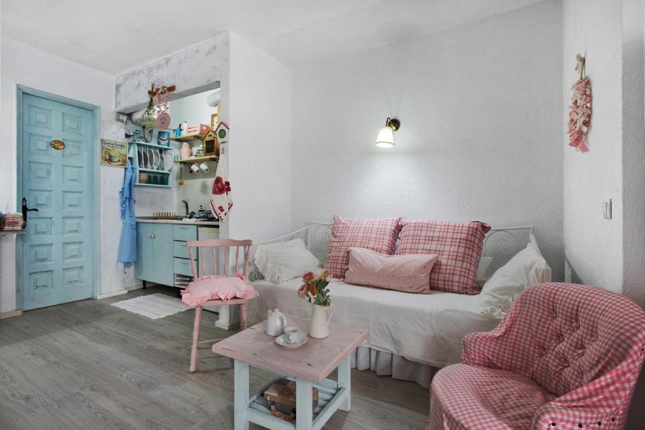 Little House Playa San Marcos Apartment Icod De Los Vinos Exterior foto