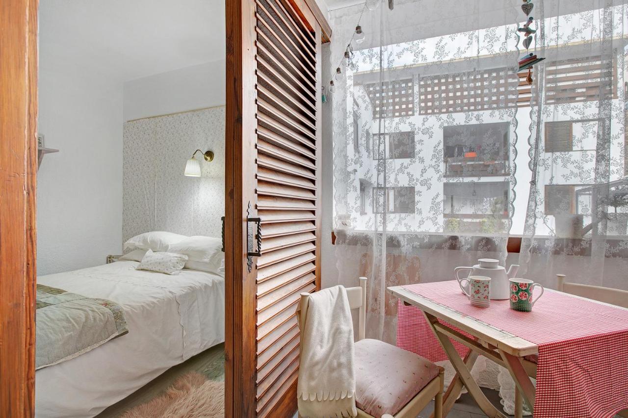 Little House Playa San Marcos Apartment Icod De Los Vinos Exterior foto