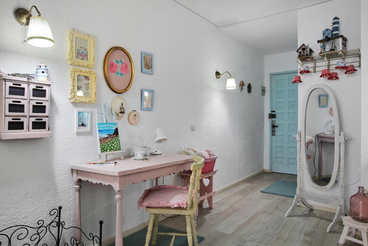Little House Playa San Marcos Apartment Icod De Los Vinos Exterior foto