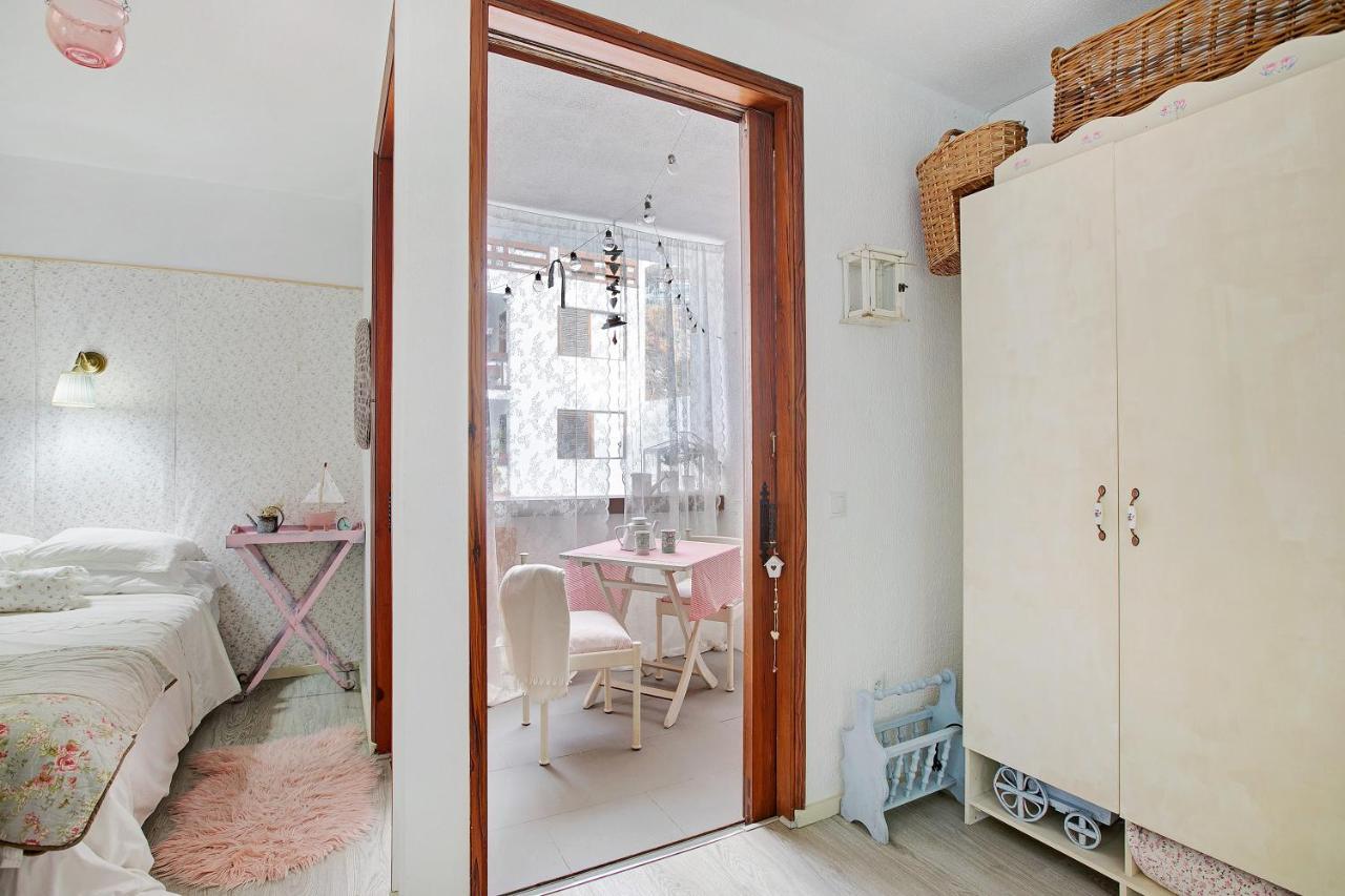 Little House Playa San Marcos Apartment Icod De Los Vinos Exterior foto