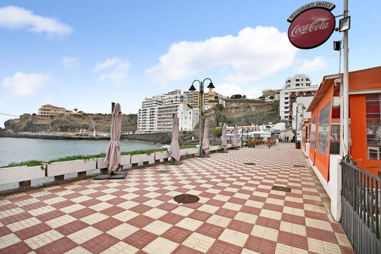Little House Playa San Marcos Apartment Icod De Los Vinos Exterior foto